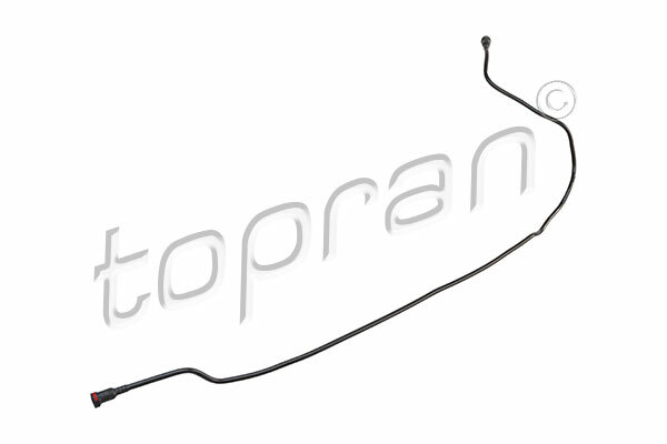 Palivové vedenie TOPRAN