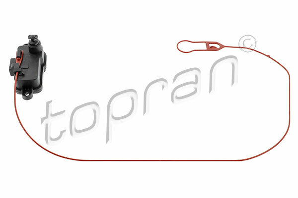 Nastavovací prvok centrálneho zamykania TOPRAN