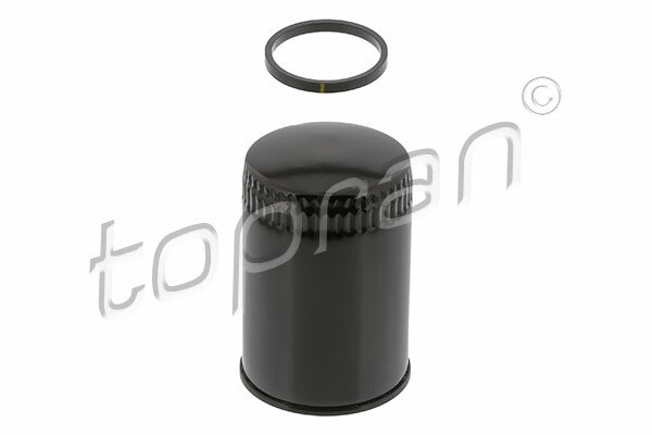 Olejový filter TOPRAN