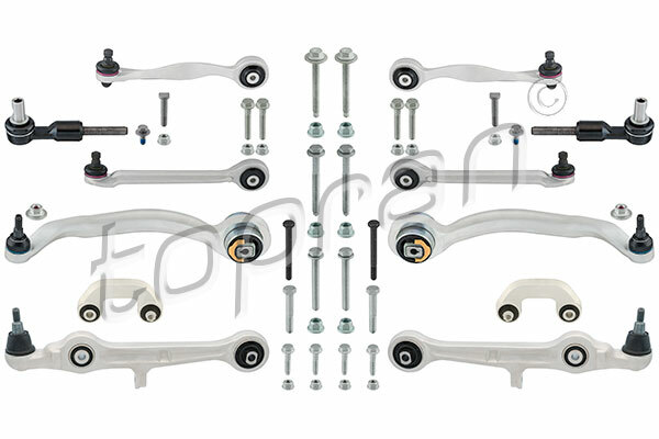Sada ramien nápravy zavesenia kolies TOPRAN