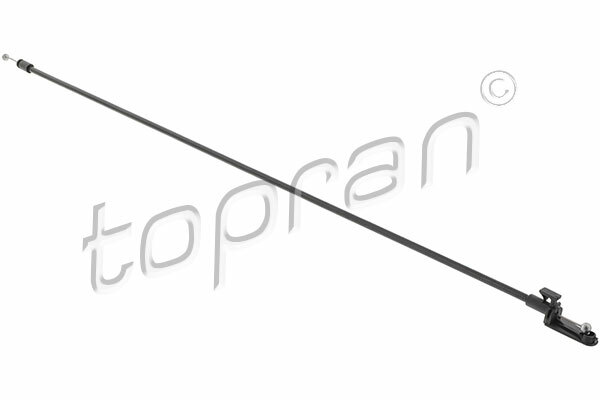 Lanko pre otváranie kapoty motora TOPRAN
