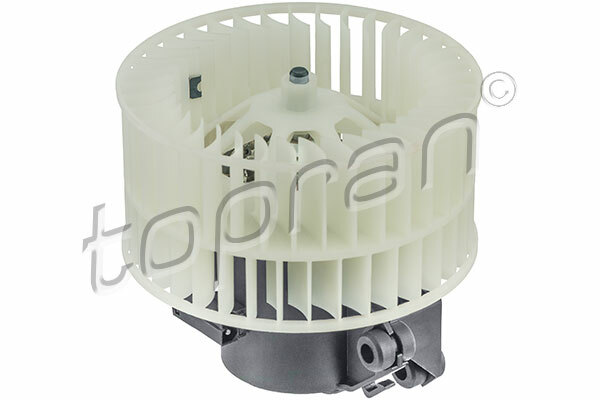 Vnútorný ventilátor TOPRAN