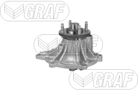 Vodné čerpadlo GRAF