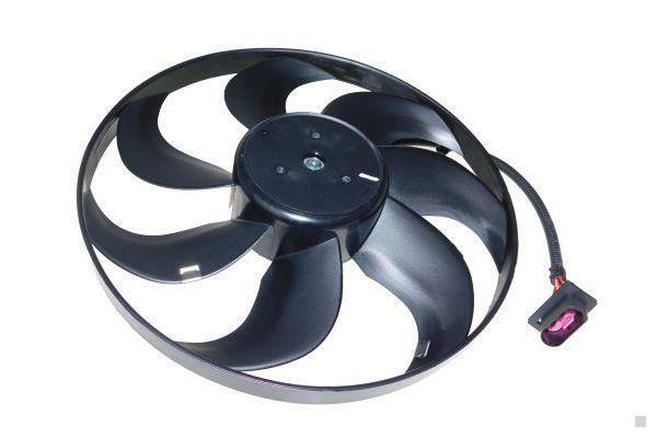 Ventilátor chladenia motora AUTOMEGA