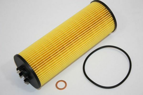 Olejový filter AUTOMEGA