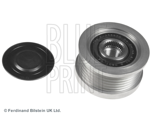 Voľnobeżka alternátora BLUE PRINT