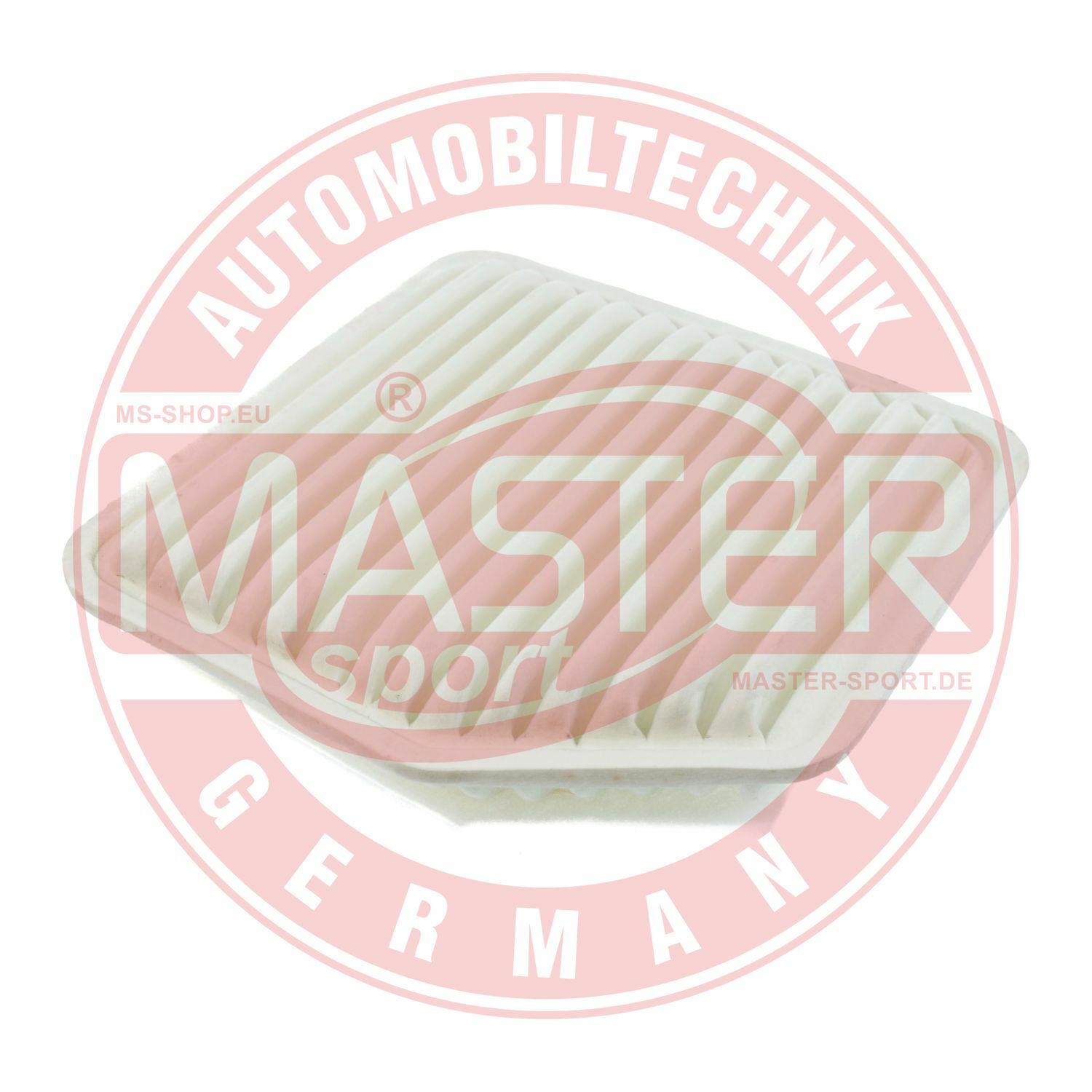 Vzduchový filter MASTER-SPORT GERMANY