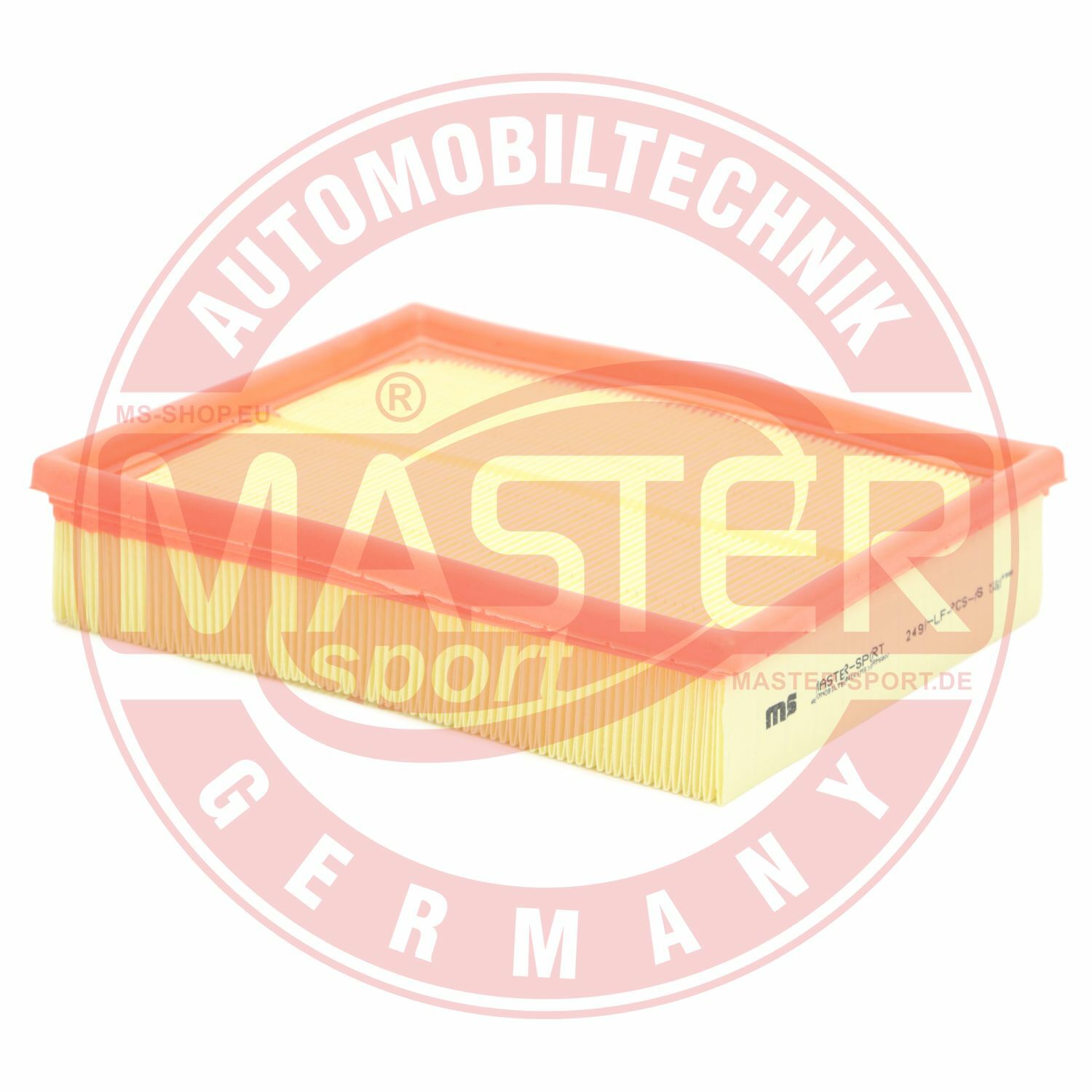 Vzduchový filter MASTER-SPORT GERMANY