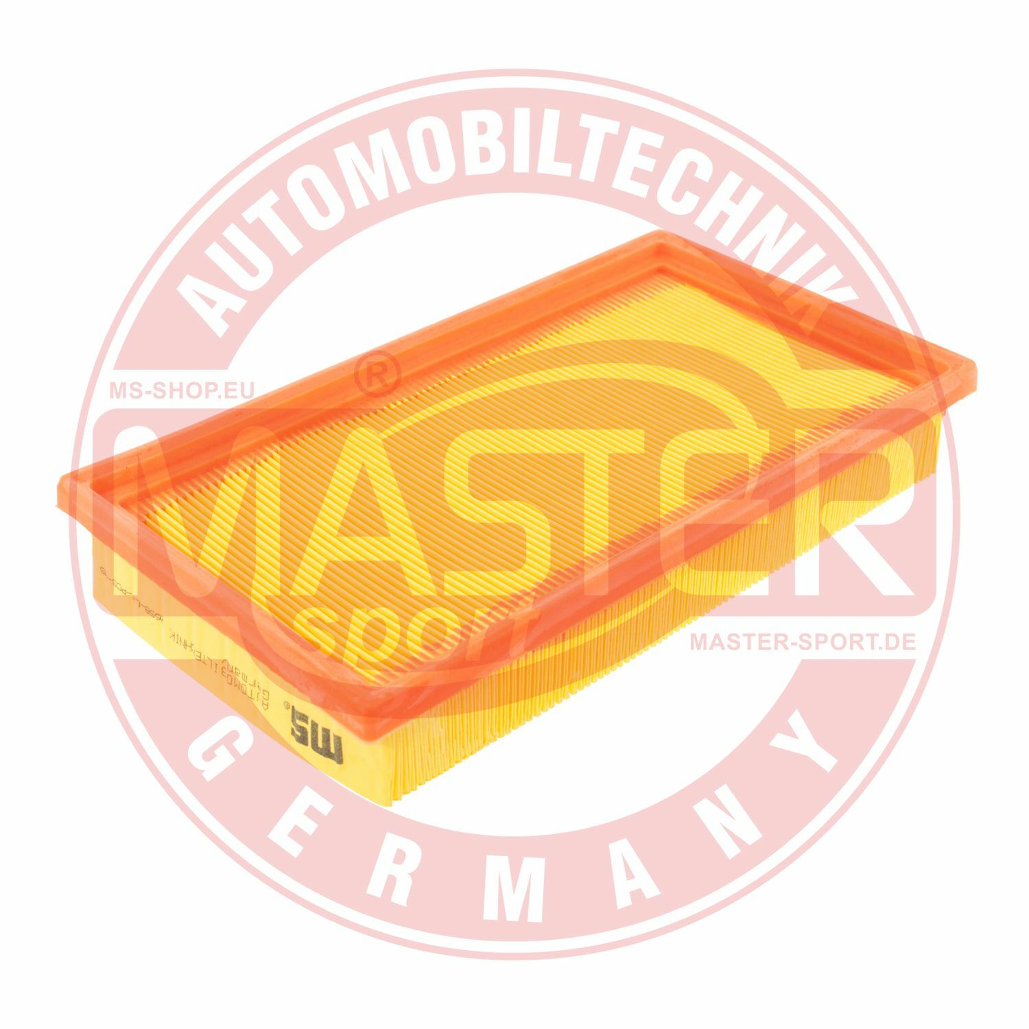 Vzduchový filter MASTER-SPORT GERMANY