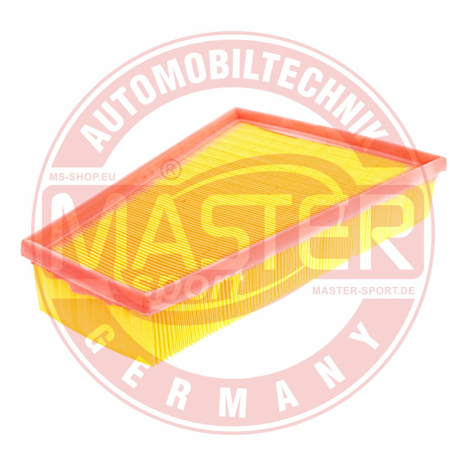 Vzduchový filter MASTER-SPORT GERMANY