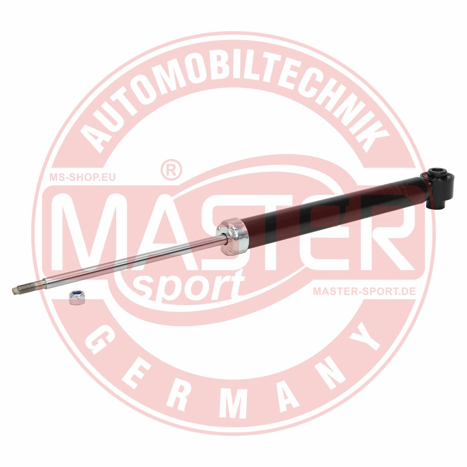 Tlmič pérovania MASTER-SPORT GERMANY