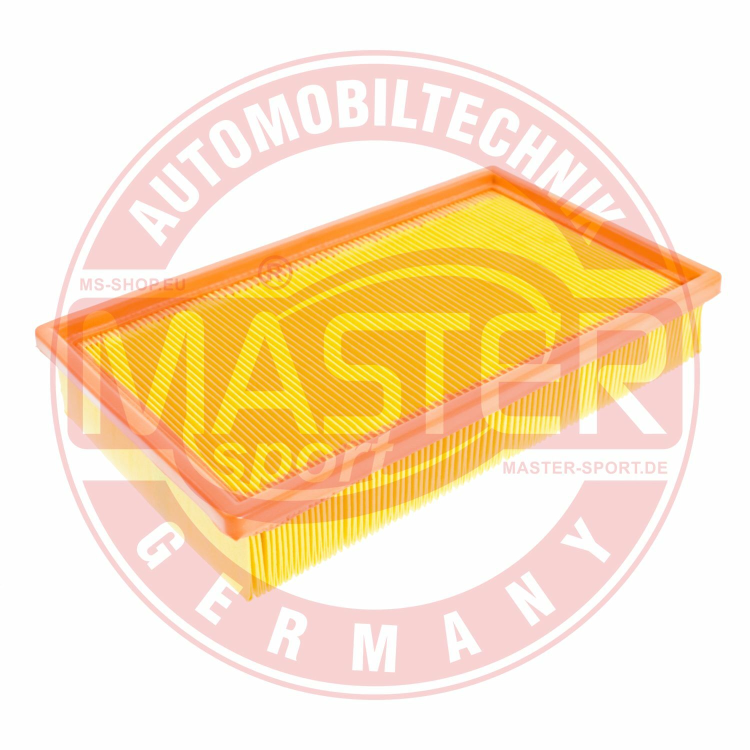 Vzduchový filter MASTER-SPORT GERMANY