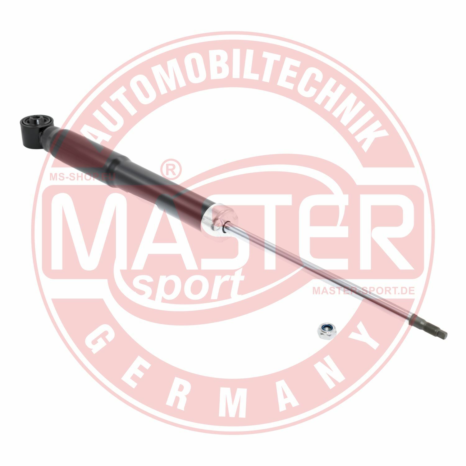 Tlmič pérovania MASTER-SPORT GERMANY