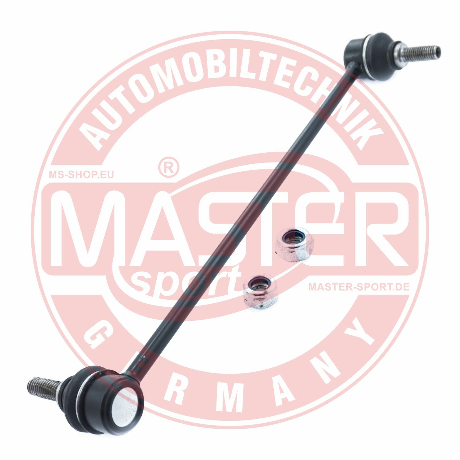 Tyč/Vzpera stabilizátora MASTER-SPORT GERMANY