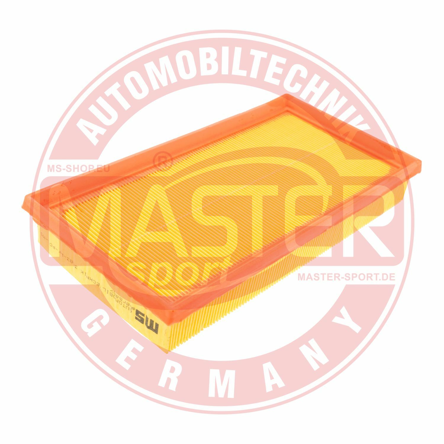 Vzduchový filter MASTER-SPORT GERMANY