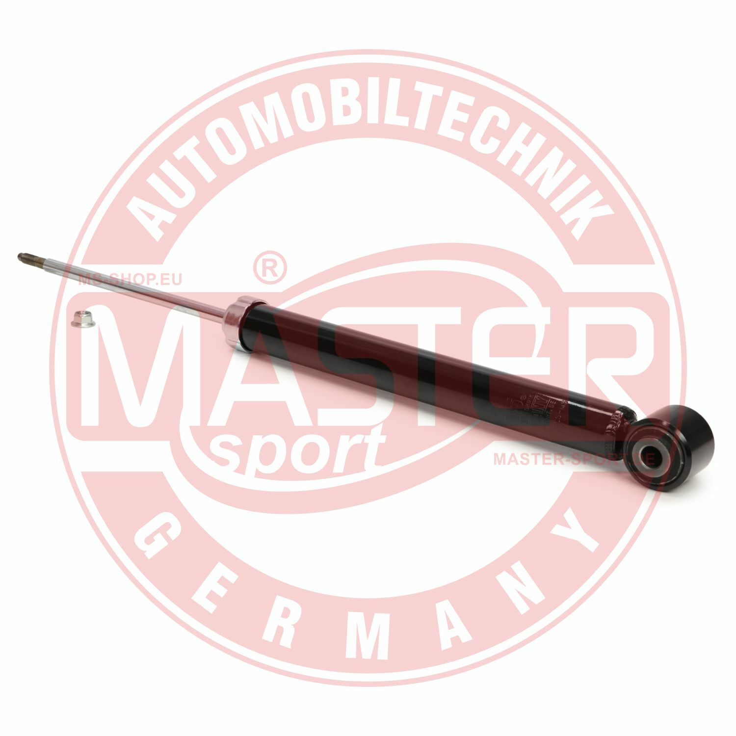 Tlmič pérovania MASTER-SPORT GERMANY