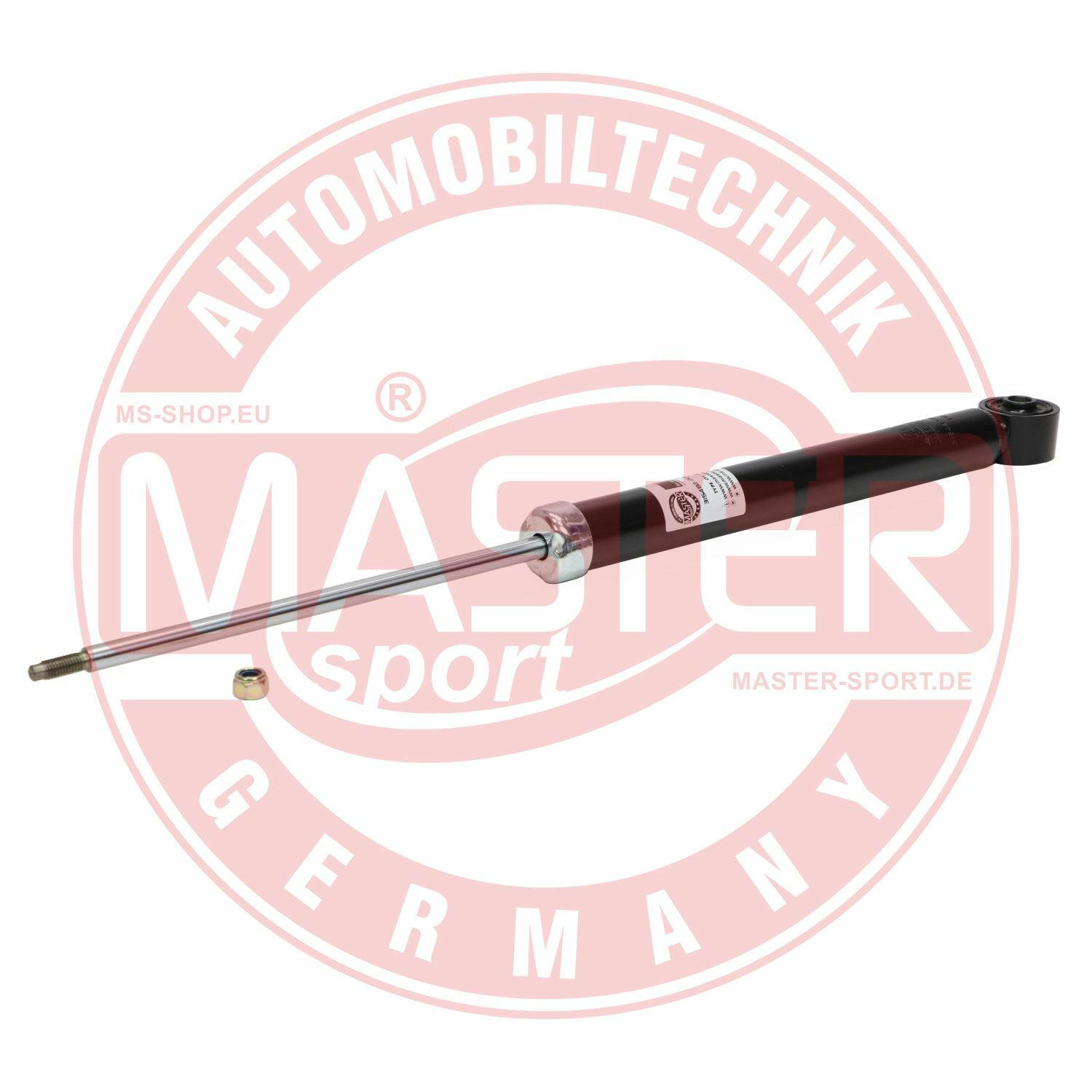 Tlmič pérovania MASTER-SPORT GERMANY