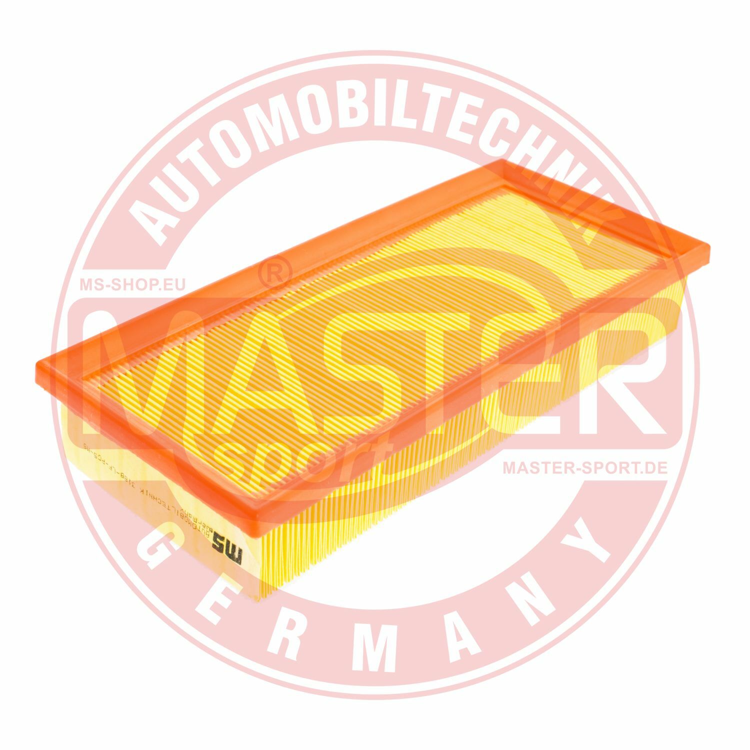 Vzduchový filter MASTER-SPORT GERMANY