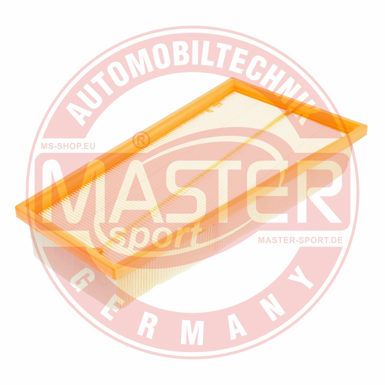 Vzduchový filter MASTER-SPORT GERMANY