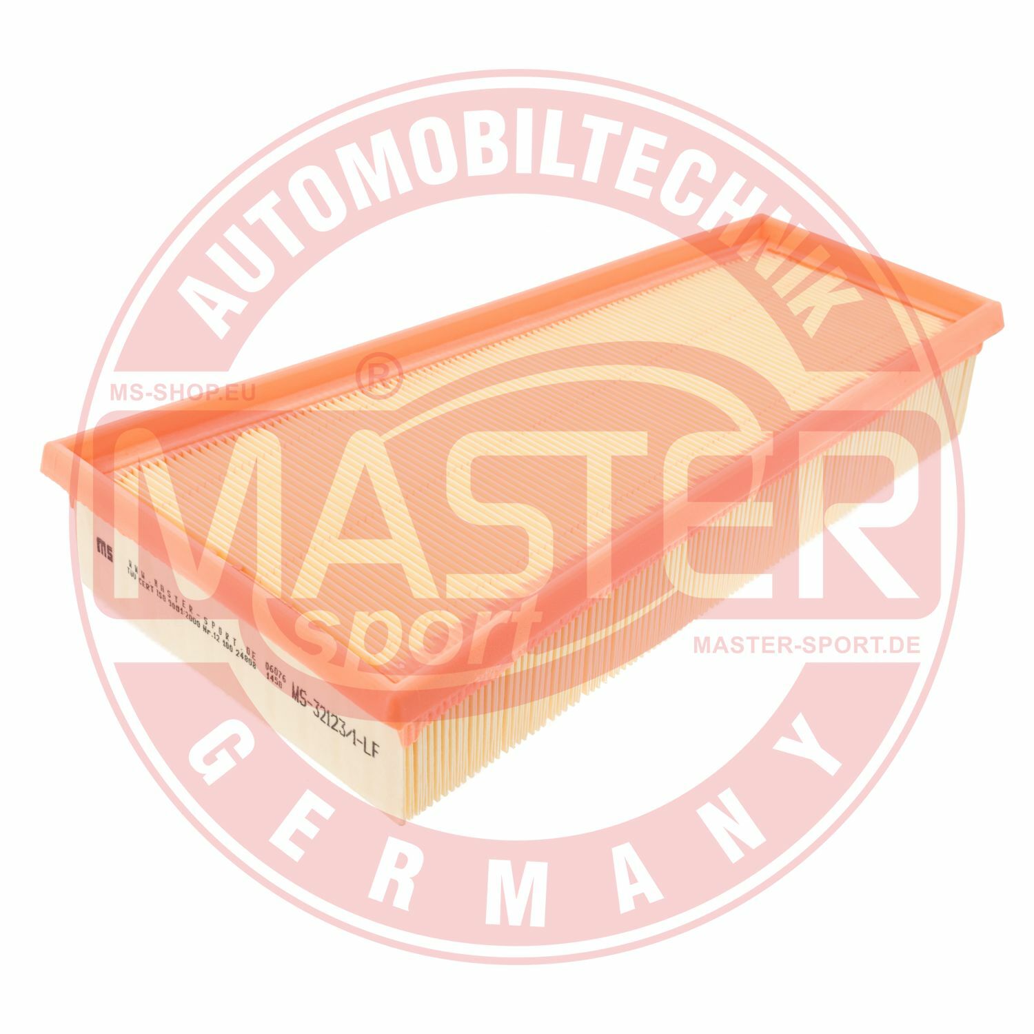 Vzduchový filter MASTER-SPORT GERMANY