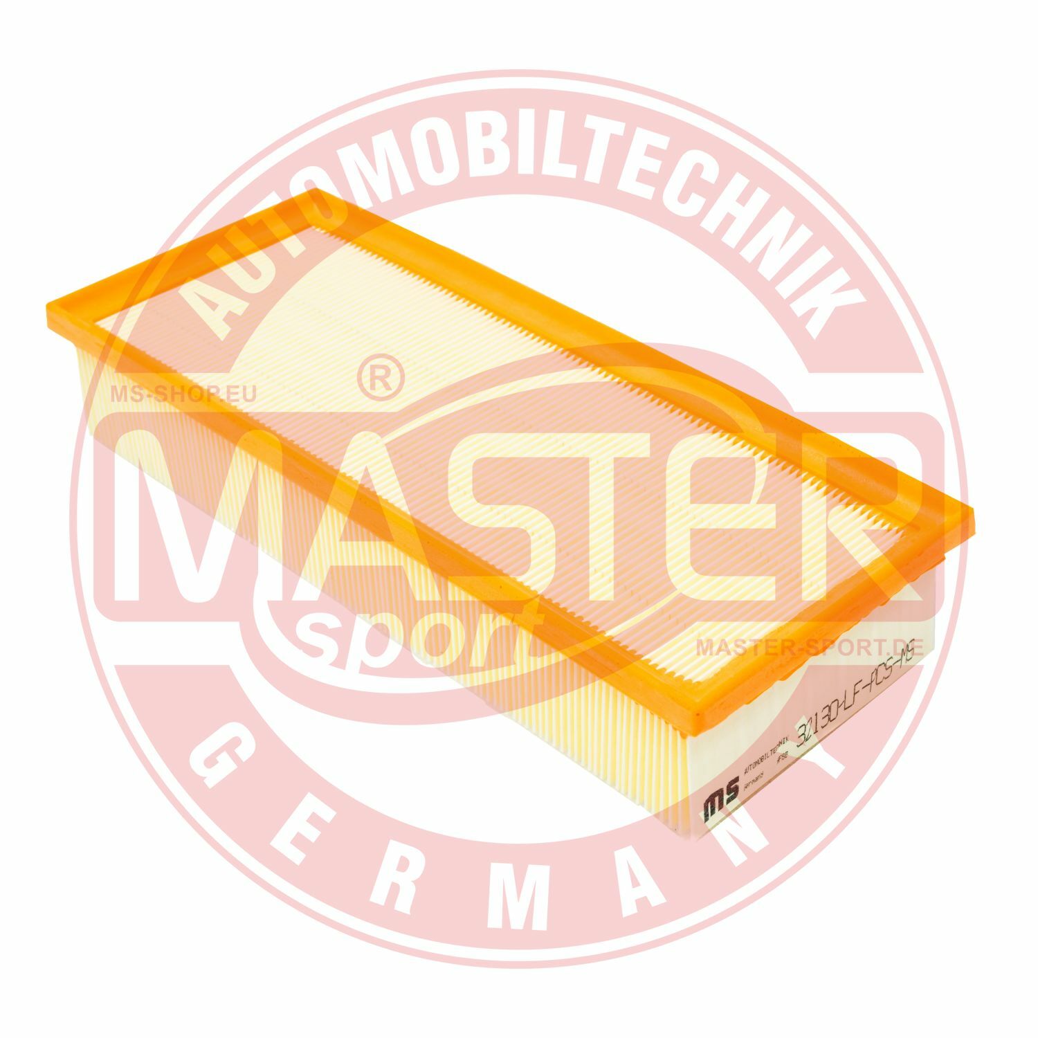 Vzduchový filter MASTER-SPORT GERMANY