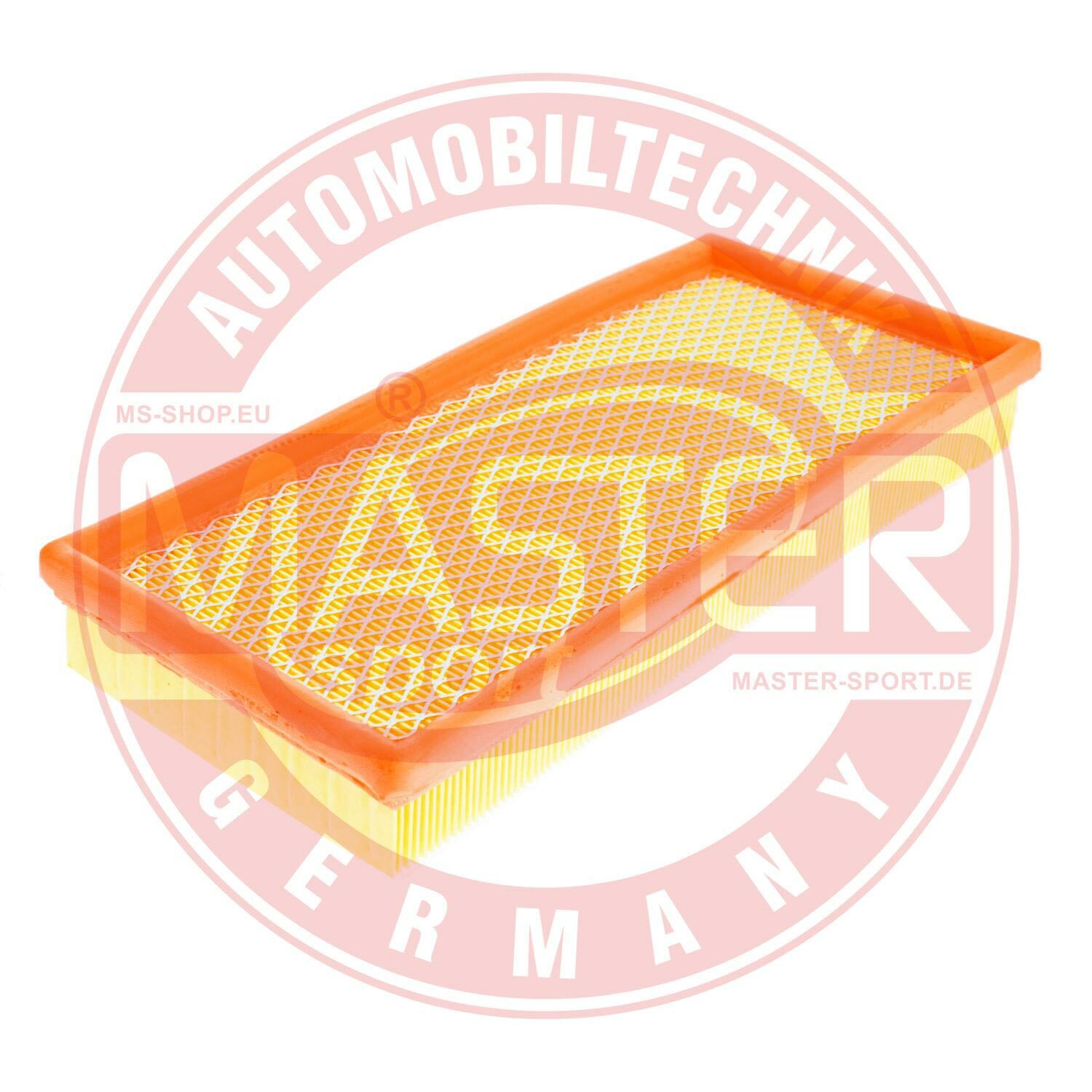 Vzduchový filter MASTER-SPORT GERMANY