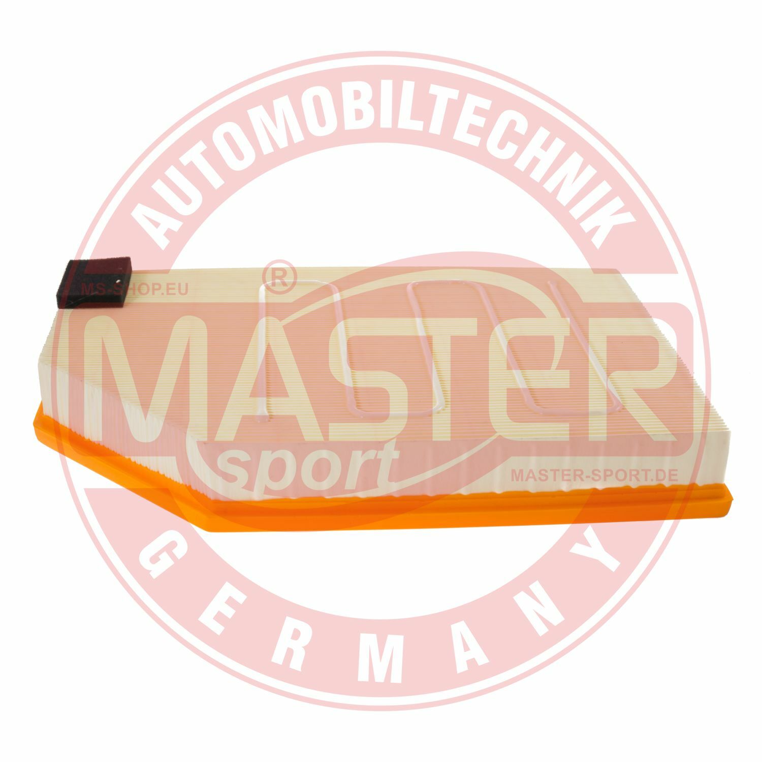 Vzduchový filter MASTER-SPORT GERMANY