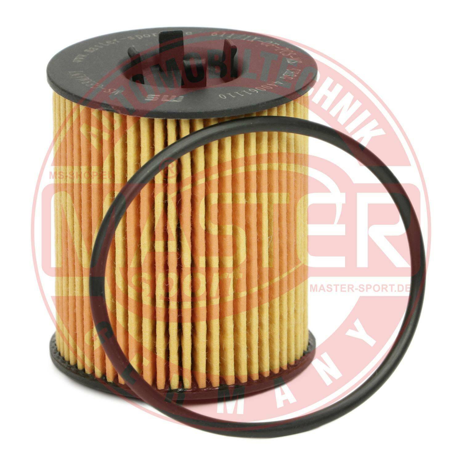 Olejový filter MASTER-SPORT GERMANY