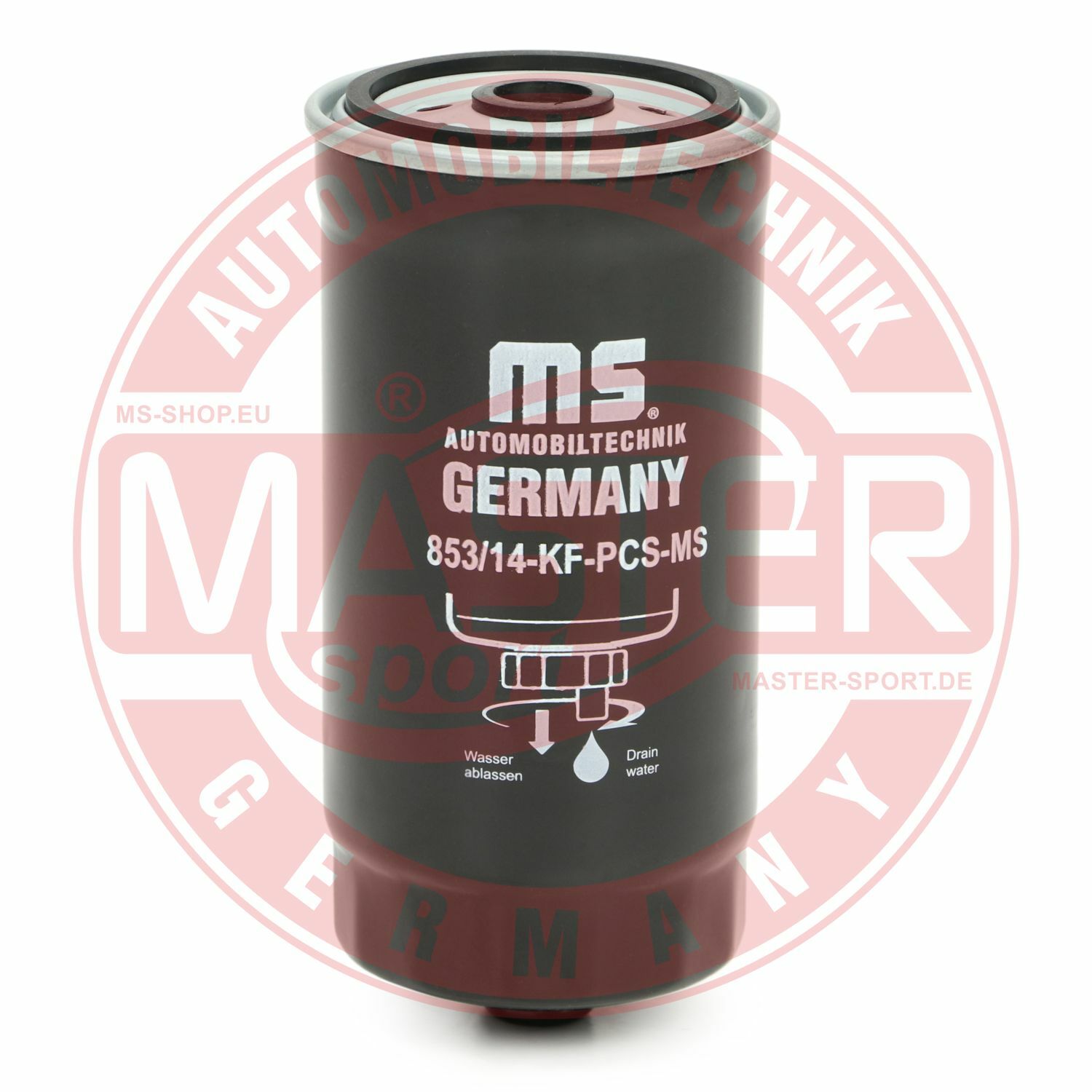 Palivový filter MASTER-SPORT GERMANY