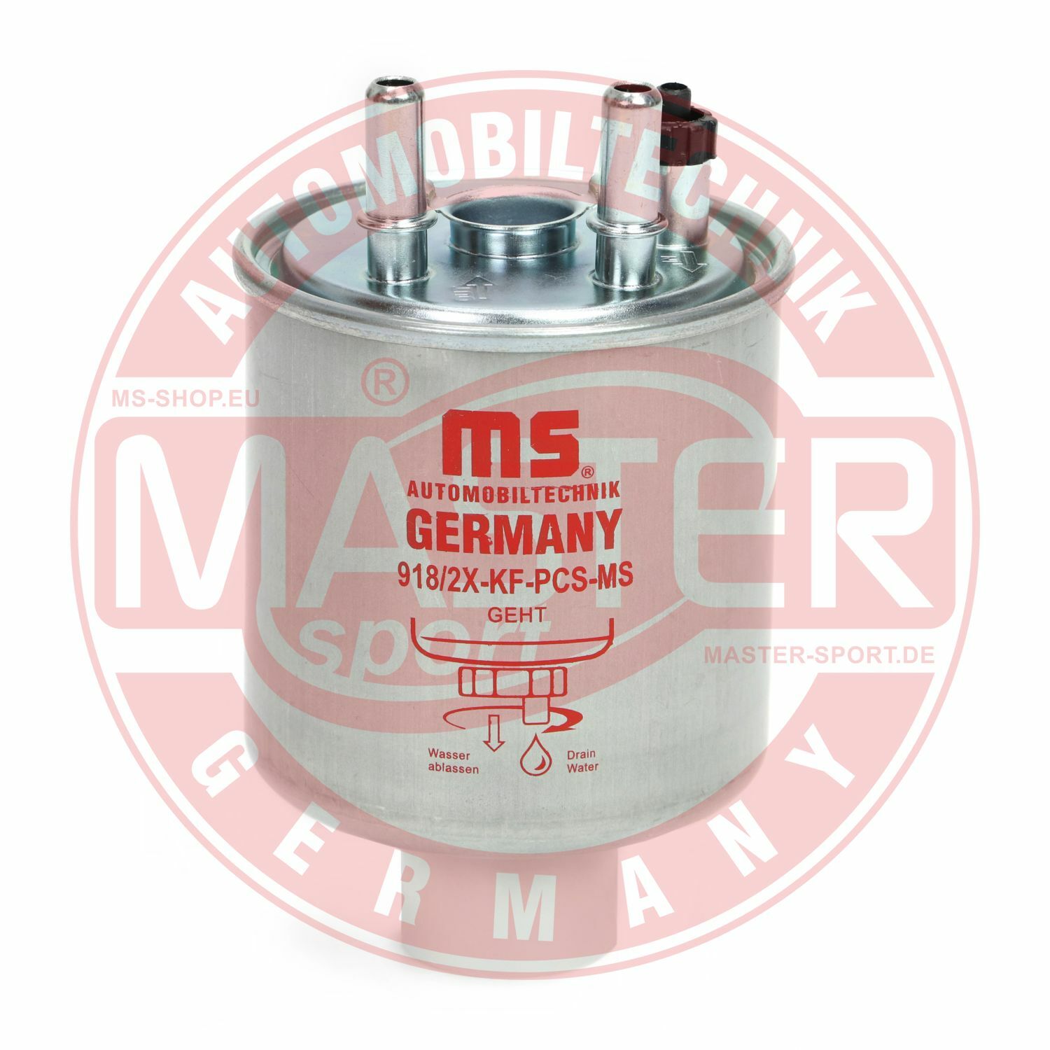 Palivový filter MASTER-SPORT GERMANY