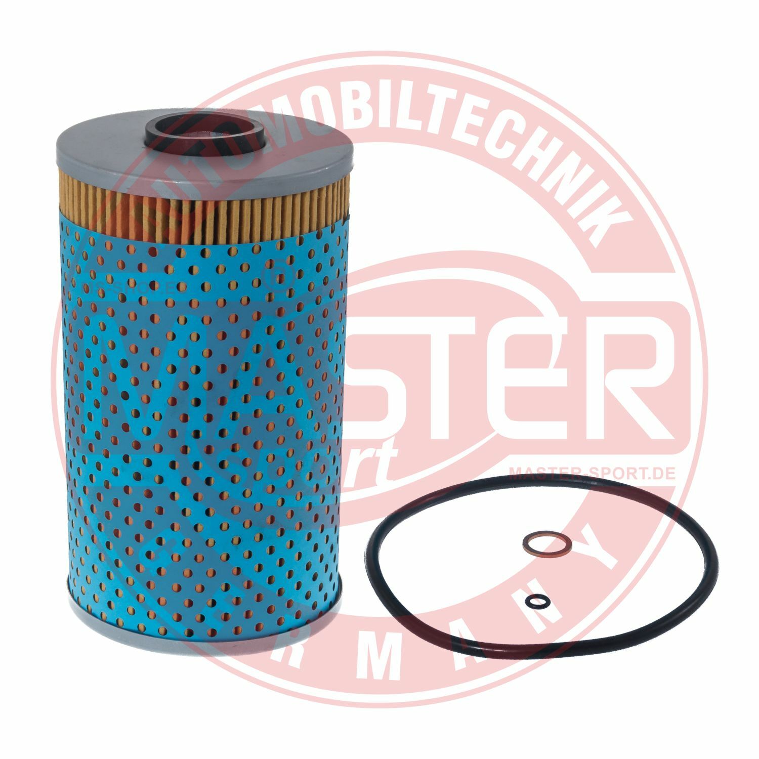 Olejový filter MASTER-SPORT GERMANY