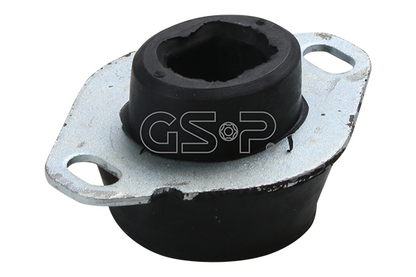 Ulożenie motora GSP