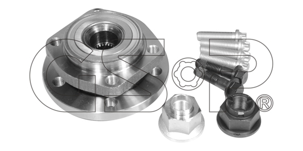 Lożisko kolesa - opravná sada GSP