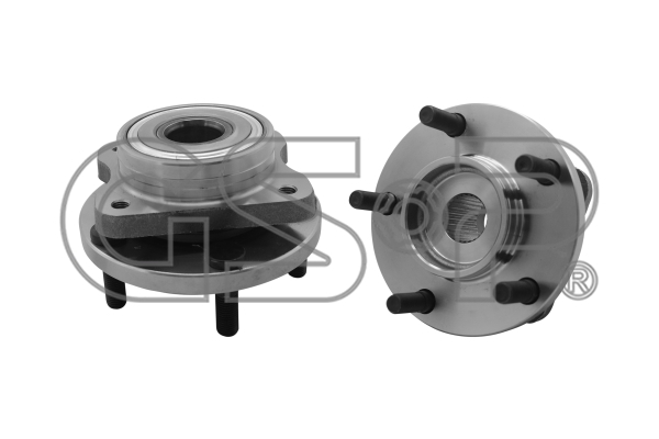Lożisko kolesa - opravná sada GSP
