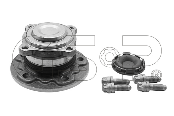 Lożisko kolesa - opravná sada GSP