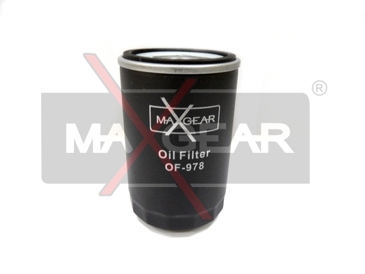 Olejový filter MAXGEAR