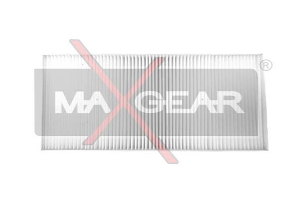 Filter vnútorného priestoru MAXGEAR