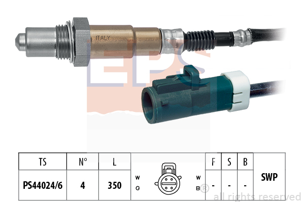 Lambda sonda EPS