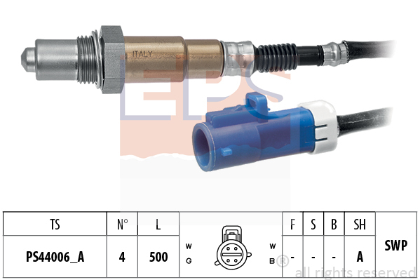 Lambda sonda EPS