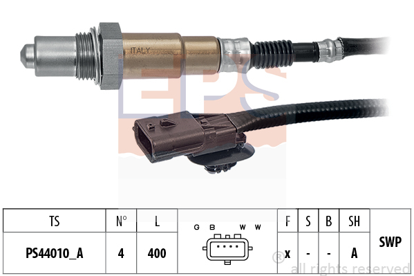 Lambda sonda EPS