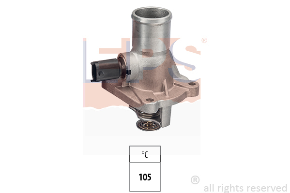 Termostat chladenia EPS