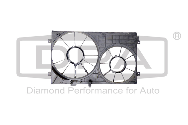 Ventilátor chladenia motora DPA