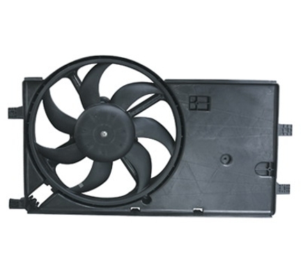 Ventilátor chladenia motora HART