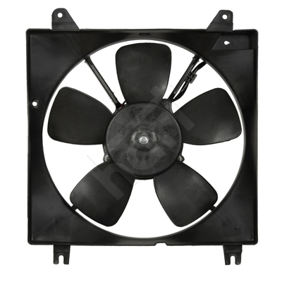 Ventilátor chladenia motora HART