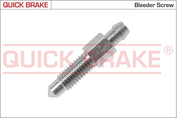 Odvzdużňovacia skrutka/ventil QUICK BRAKE