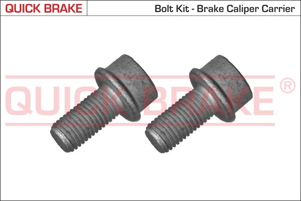 Skrutka brzdového strmeňa QUICK BRAKE