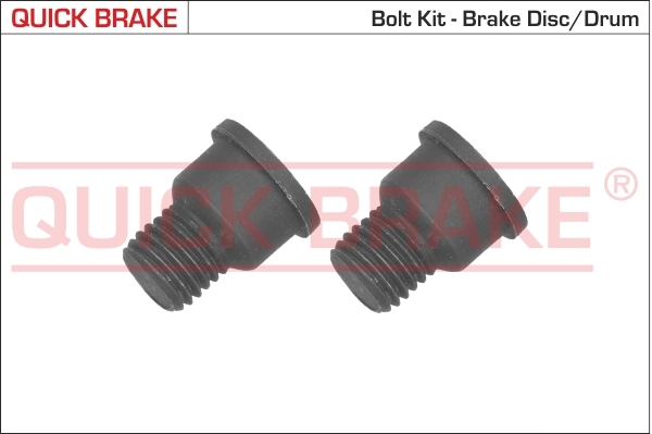 Skrutka brzdového kotúča QUICK BRAKE