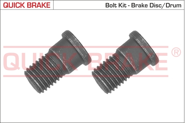 Skrutka brzdového kotúča QUICK BRAKE