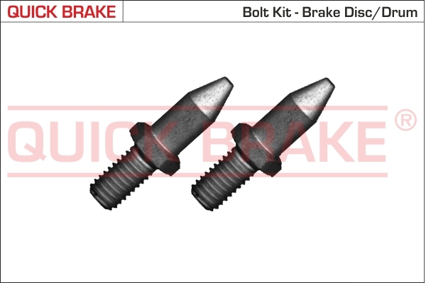 Skrutka brzdového kotúča QUICK BRAKE