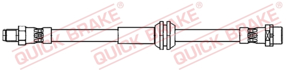 Brzdová hadica QUICK BRAKE